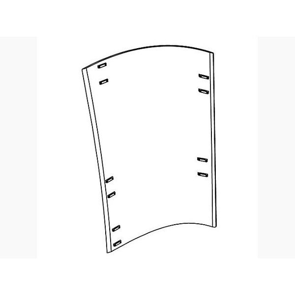 Plate Assy, Left, Kohler, Mfr#: 1214966